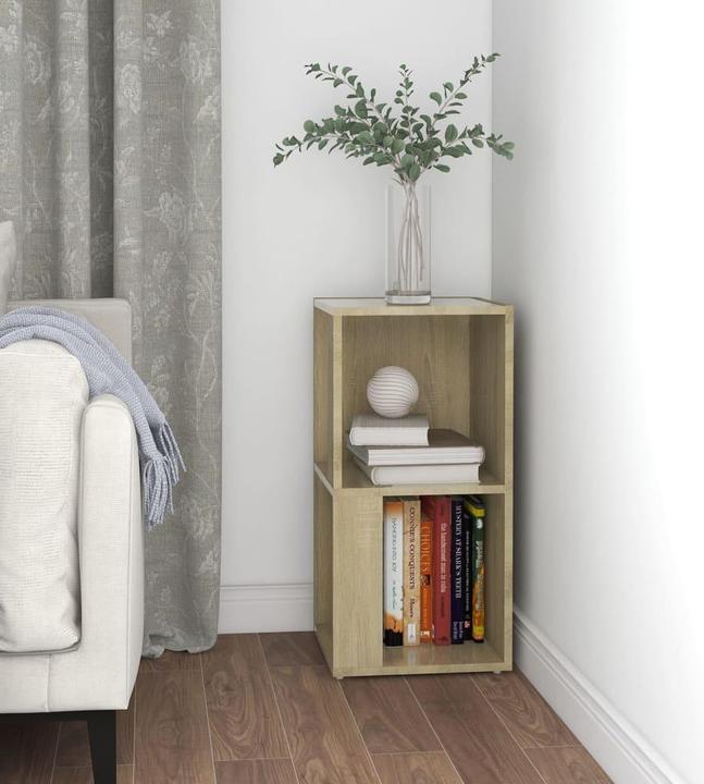 Actual product image vidaXL Beistelltisch (33 x 33 x 67 cm)