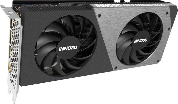 Actual product image Inno3D Geforce RTX 4070 Twin X2 (12 GB)