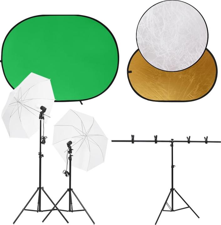 Actual product image vidaXL Kayleigh (151 cm, 230 cm)