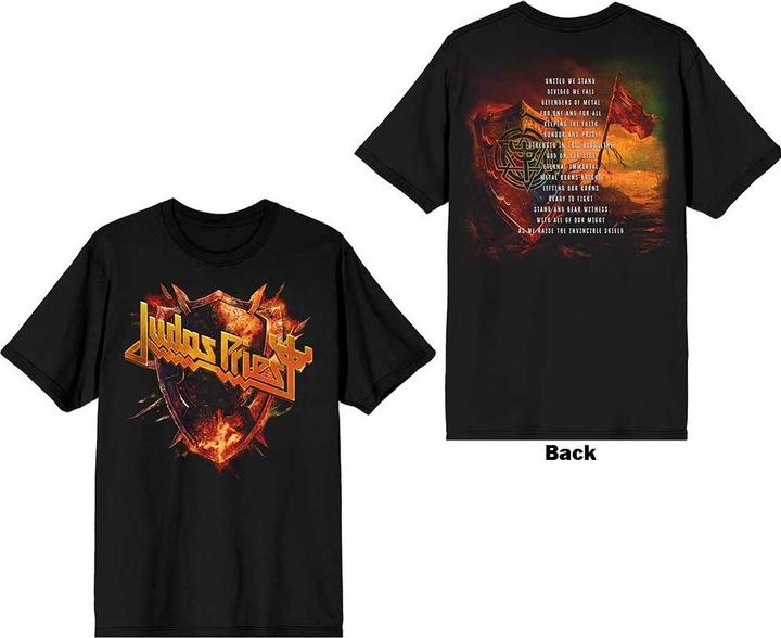 Actual product image Judas Priest United We Stand (L)