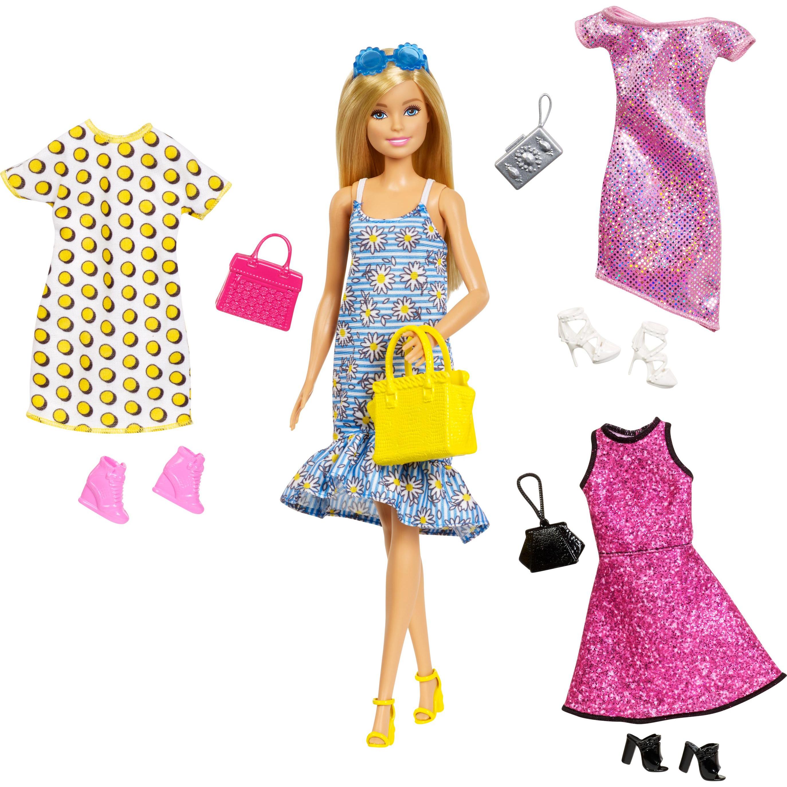 Thumbnail - Barbie JCR80