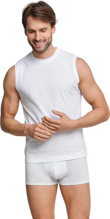 Image du produit Schiesser Unterhemd Shirt 0/0 - American T-Shirt (3XL)