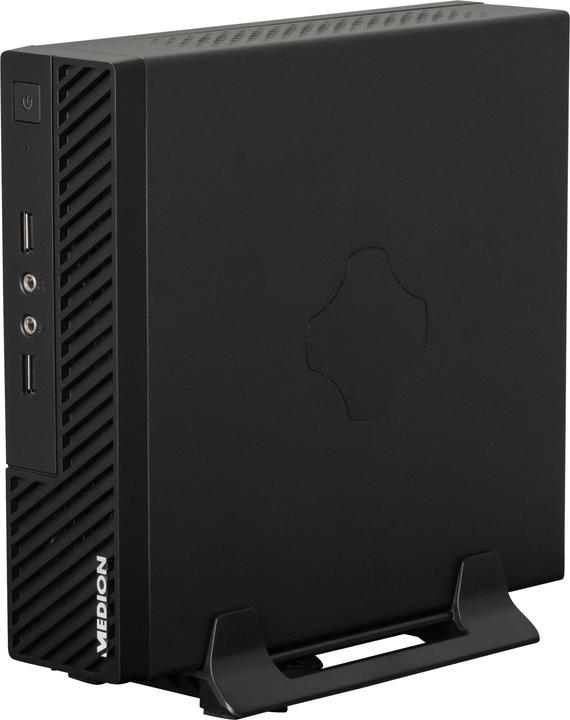 Produktbild Medion AKOYA S23005-i7-512F8 i7-1165G7 mini PC Intel® Core™ i7 DDR4-SDRAM SSD Windows 11 Home Black (Intel Core i7-1165G7, 8 GB, 512 GB, Intel Iris Graphics)