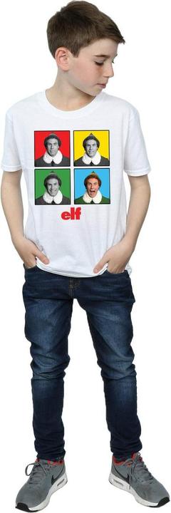 Produktbild Elf Four Faces TShirt Jungen (140, 146)
