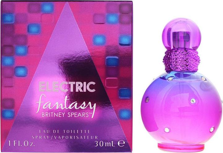 Image du produit Britney Spears Electric Fantasy Edt Spray (Eau de toilette, 30 ml)