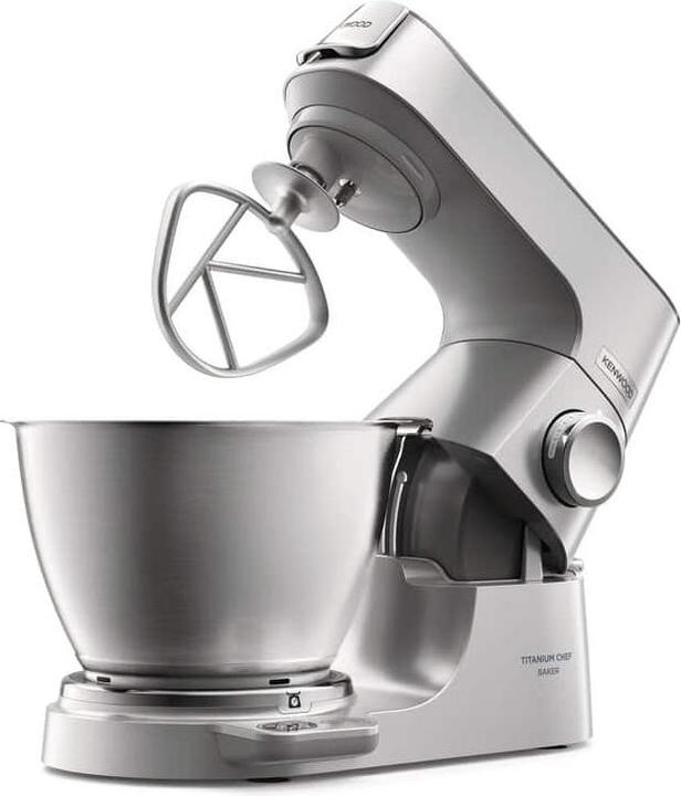 Actual product image Kenwood Titanium Chef Baker (1200 W, 5 l)