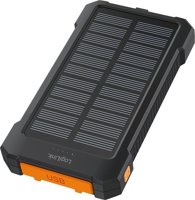 Actual product image LogiLink PA0335 (10000 mAh, 12 W, 37 Wh)