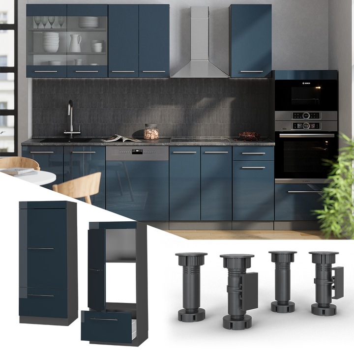 Actual product image Vicco Küchenschränke Fame-Line