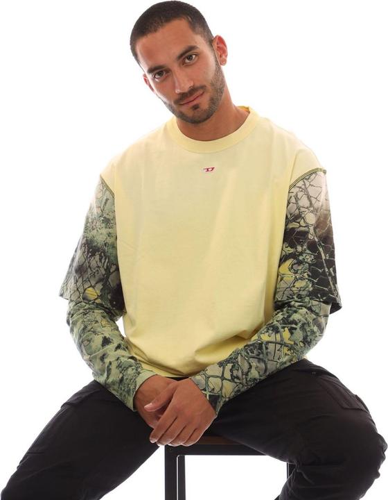 Produktbild Diesel TWesherN5 TShirt (XL)