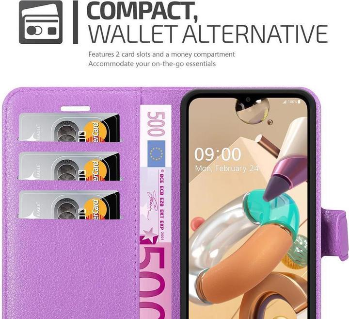 Immagine prodotto Cadorabo Libro con copertina con funzione di stand (K41S)