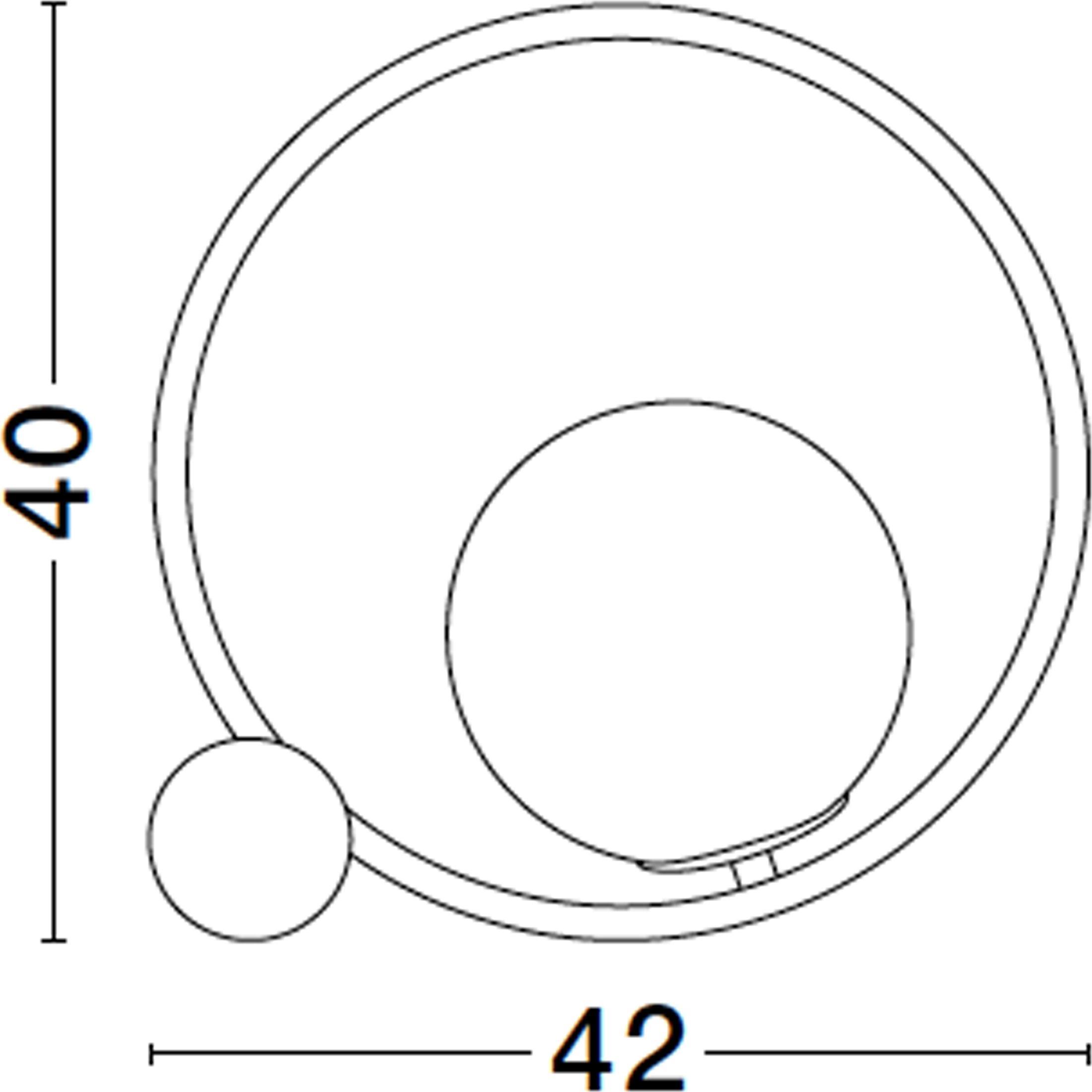 Thumbnail - Nova Luce, Tischlampe, Neso (E14)
