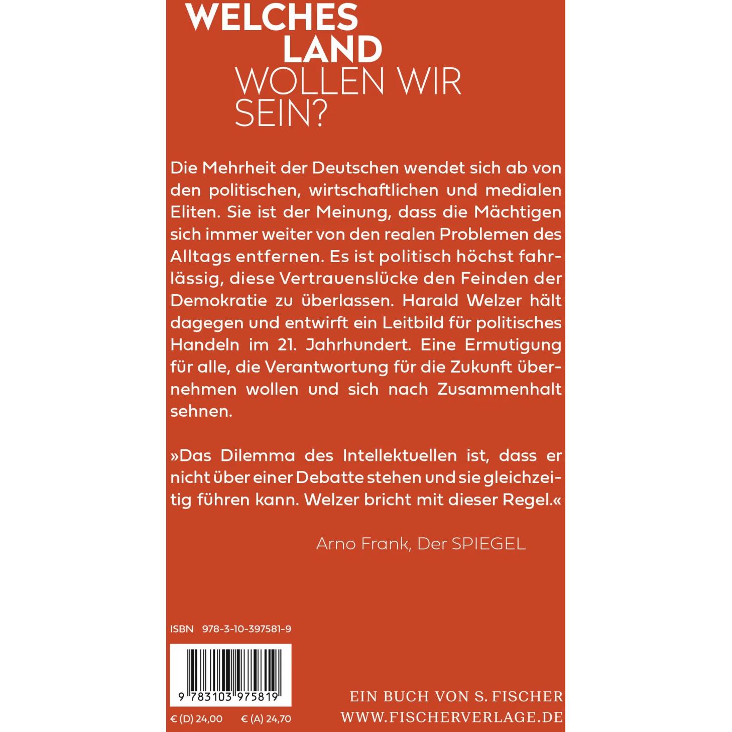 Thumbnail - Zeiten Ende, Sachbücher von Harald Welzer