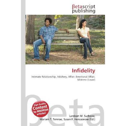 Infidelity, Sachbücher