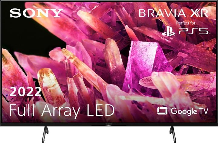 Actual product image Sony XR-50X90S (50", X90S, LCD, 4K, 2022)