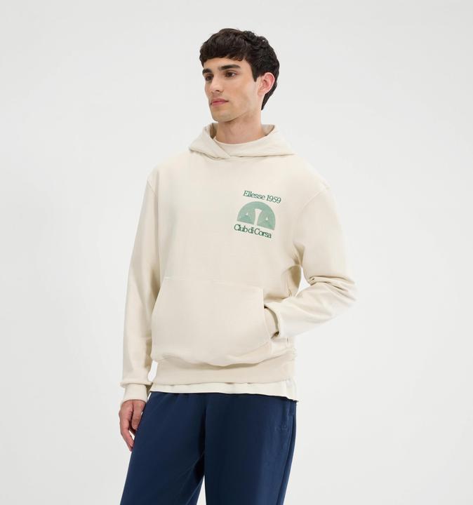 Produktbild Ellesse Club Di Corsa Kapuzenpullover (M)