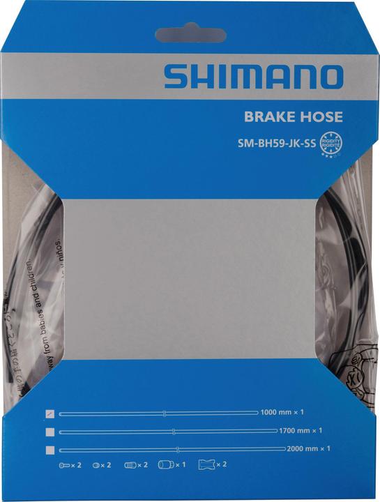 Produktbild Shimano Durite de Frein SM-BH59-JKL100