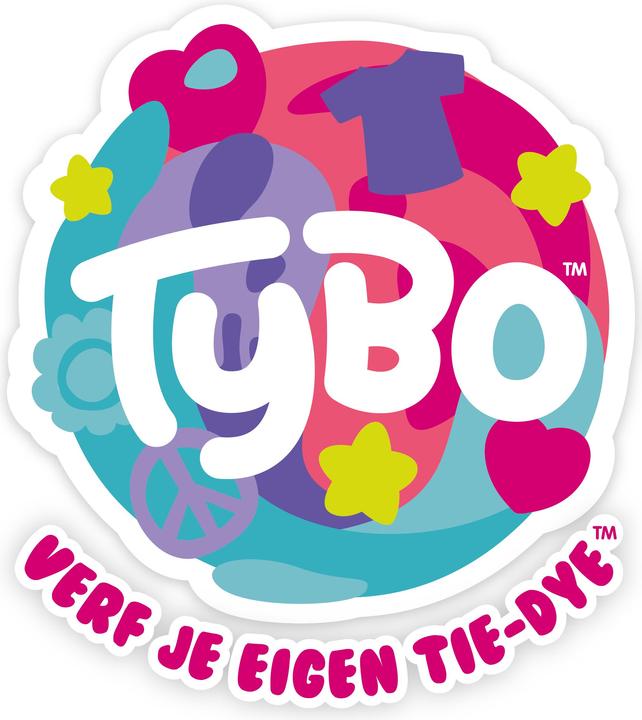 Actual product image Spectron TYBO Tie-Dye Design Studio