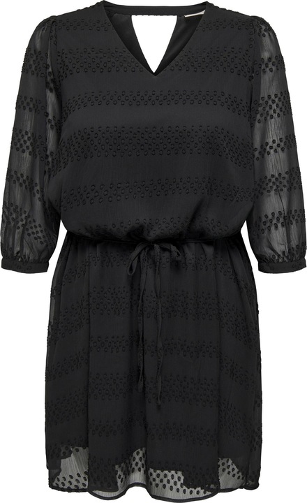 Produktbild Only Curvy 3/4-ärmeliges Kleid (50)