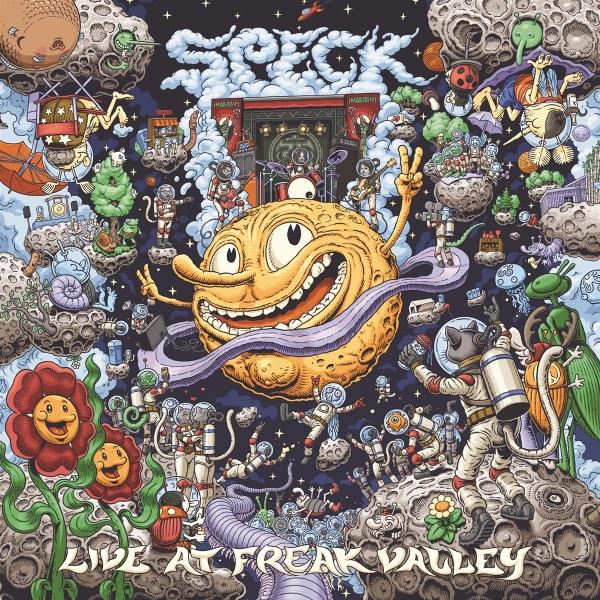 Produktbild Live at Freak Valley (Speck, 2025)