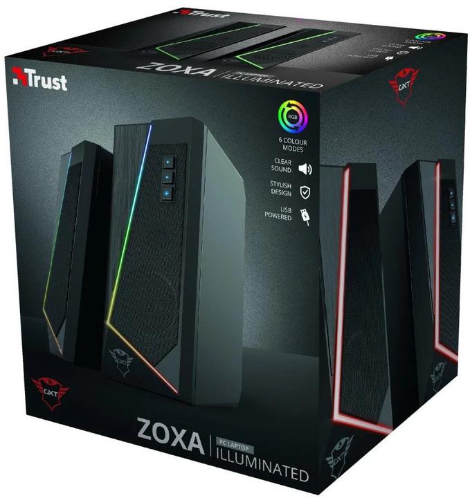 Actual product image Trust GTX 609 Zoxa