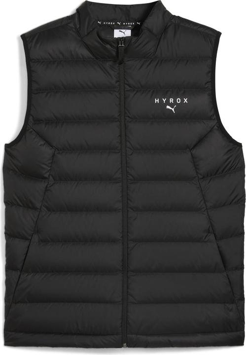 Actual product image Puma Unisex x Hyrox Down Vest (XL)