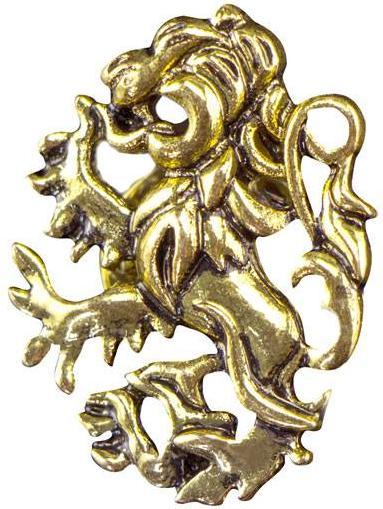 Image du produit Cinereplicas Harry Potter : Gryffondor - avec pin's à épingler
