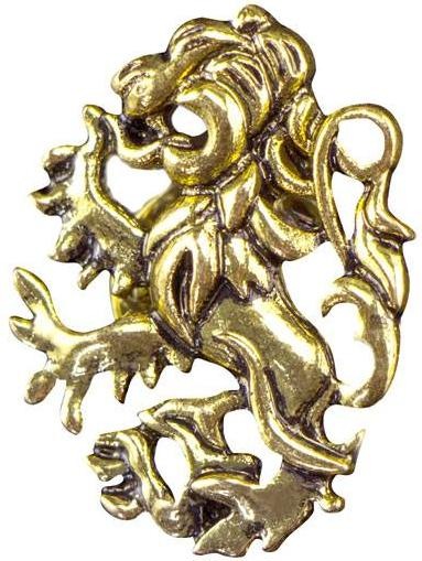 Actual product image Cinereplicas Harry Potter: Gryffindor - with pin