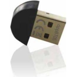 Approx APPBT05 - Senza fili - USB - Bluetooth - Nero (USB), Adattatore di rete, Nero