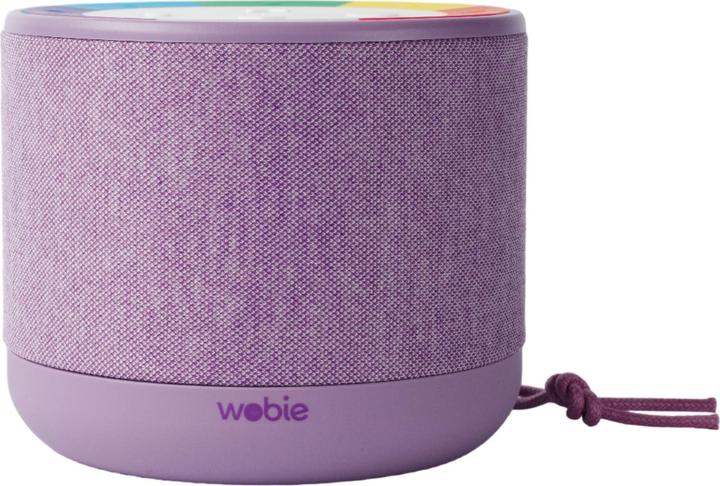 Actual product image Wobie Streaming-Box (German)