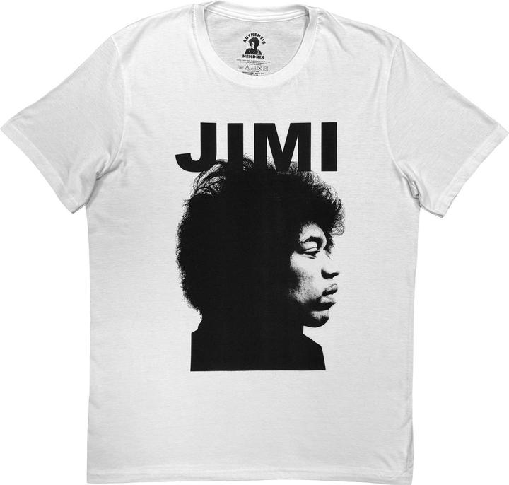 Produktbild Jimi Hendrix Side Shot (S)