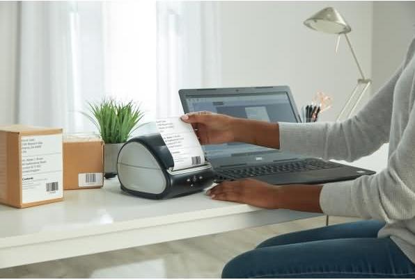 Produktbild Dymo LabelWriter 5XL (300 dpi)
