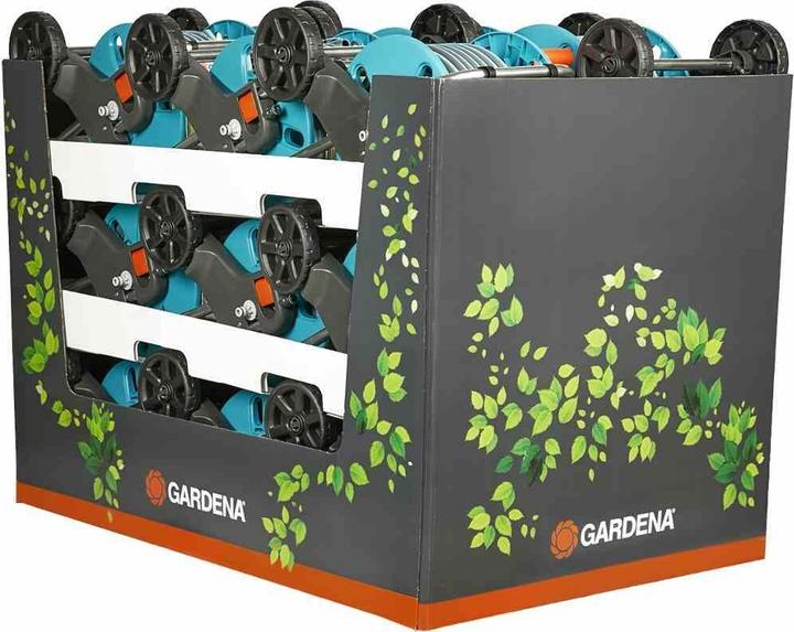 Actual product image Gardena CleverRoll S (20 m)