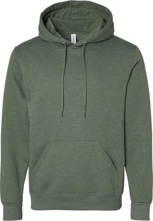 Produktbild Jerzees Eco Premium Kapuzenpullover (S)