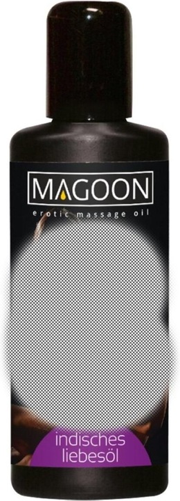 Actual product image Magoon Indian love oil (50 ml)