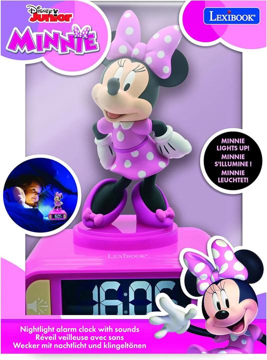 Actual product image Lexibook Disney Minnie