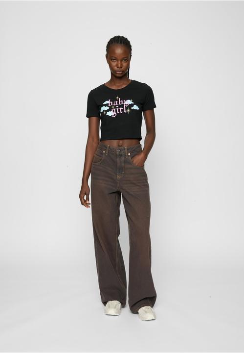 Produktbild Miss Tee Baby Girl Cropped Tee - 105747 (XS)