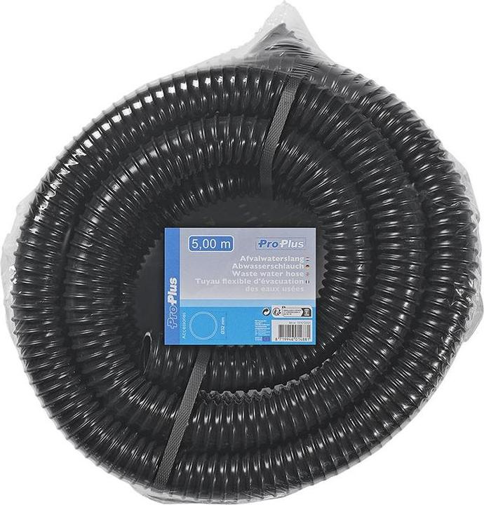 Image du produit ProPlus Tuyau d'évacuation 5,00M / 32mm