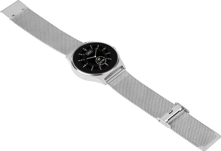 Produktbild Xcoast JOLI XC PRO Smartwatch 45mm Topas Silver (45 mm)