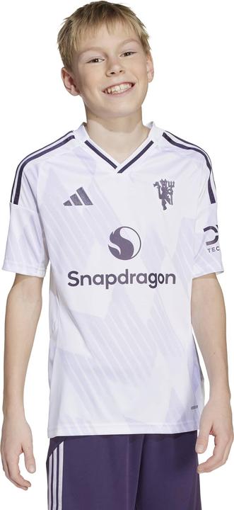 Immagine prodotto adidas Manchester United Kinder Auswärts Trikot (152)