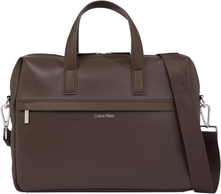 Actual product image Calvin Klein Must Laptop Bag (15.60")