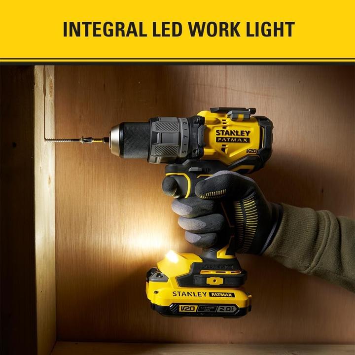 Produktbild Brother ST WKRĘTARKA UD.V20 SFMCD726B 80Nm BL