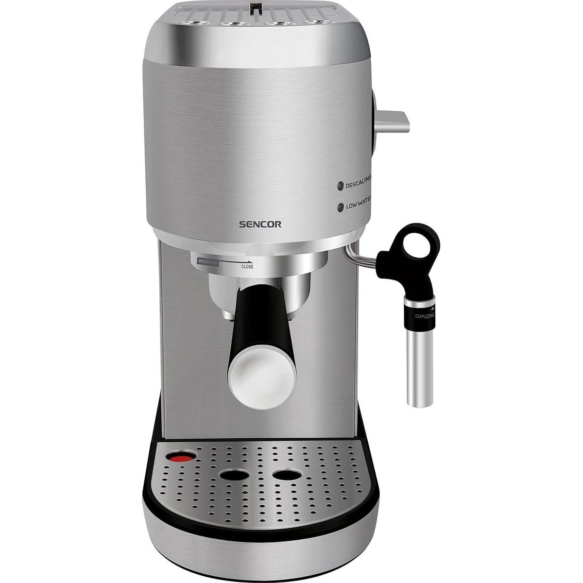 Sencor SES4900SS Espressomaschine (41009480)