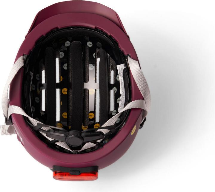 Produktbild Thousand Chapter Helm MIPS, Deep Burgundy (Small) (54 - 57 cm)