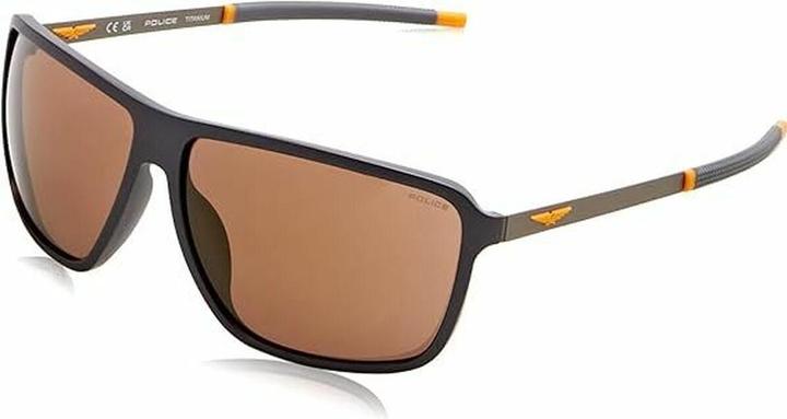 Immagine prodotto Police Herrensonnenbrille SPLL15M65T17X Ø 65 mm