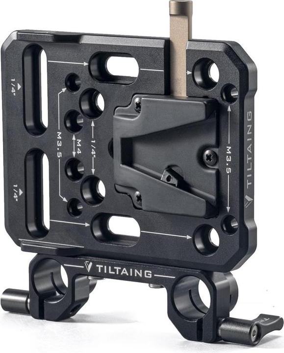 Image du produit Tilta Mini V-Mount Battery Plate Kit I (Cage Accessoires)