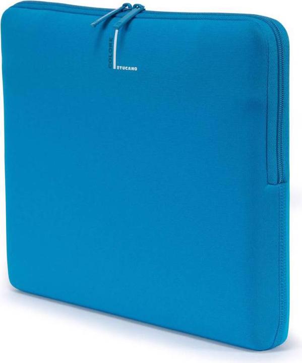 Actual product image Tucano Second Skin Colore (13", Universal)