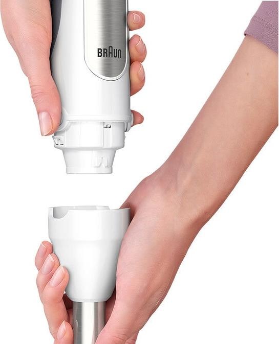 Productafbeelding Braun MQ 7020WH MultiQuick 7 Stabmixer-Set