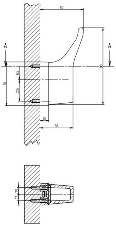 Produktbild Mega Fenstersicherungen