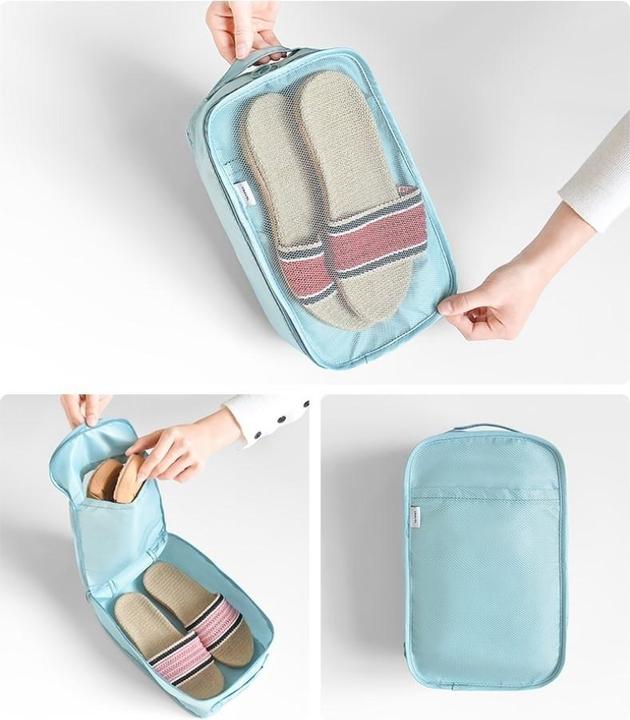 Actual product image Noya Koffer Organizer Reisegepäck, Kompressions Kleidertaschen