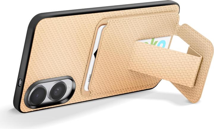 Actual product image Avizar Carbon-Grip (Samsung Galaxy S25 Edge)